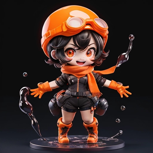 Pao mise en page internet vidéo illustration 3d serveur image IA générative AI freelance paris studio de création magazines 9B9NQV31